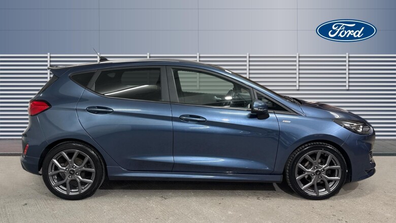 Ford Fiesta 1.0 EcoBoost ST-Line 5dr Petrol Hatchback